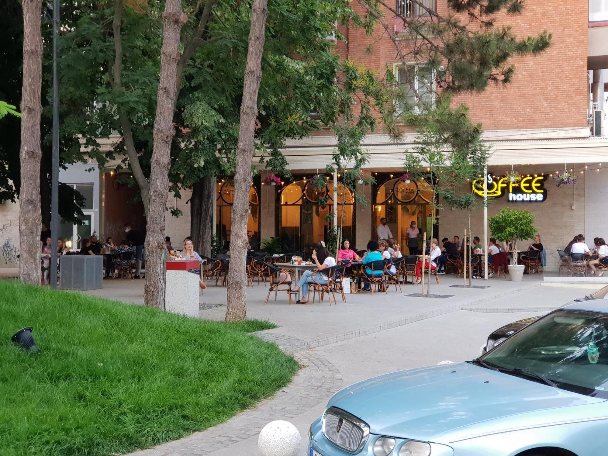 Ceronav Citycenter Galati, Disscount On Google! Apartment Exterior foto