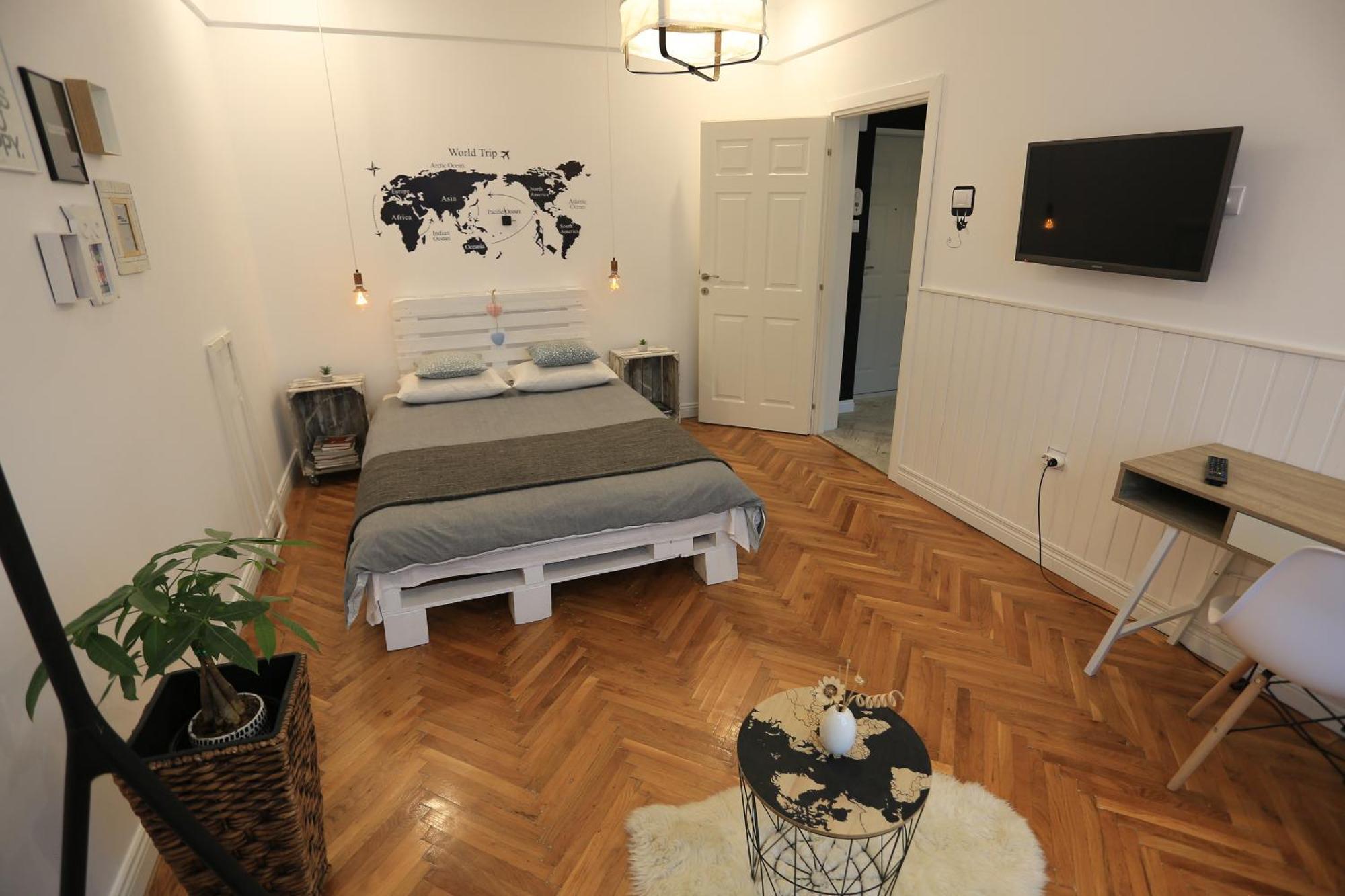 Ceronav Citycenter Galati, Disscount On Google! Apartment Exterior foto