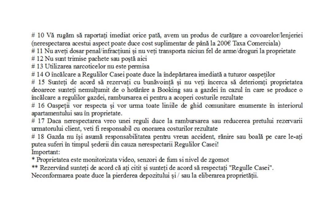 Ceronav Citycenter Galati, Disscount On Google! Apartment Exterior foto